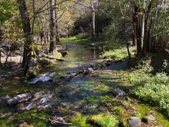 -玉渡山自然风景区