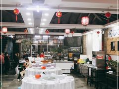 大堂-一块豆腐(海滨中路店)