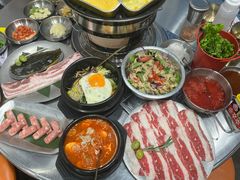-恩泽家·果味坛子韩国炭火烤肉(白石龙店)