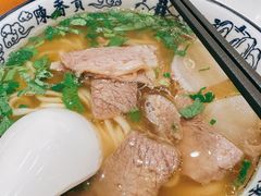 -陳香貴·兰州牛肉面(上海长风大悦城店)