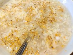 桂花酒酿圆子-大牌大·传统杭帮菜(湖滨店)