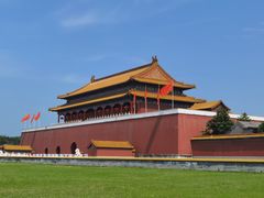 -横店影视城明清宫苑园区