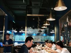 -鱼颜诱纸纸上烤鱼·蛙(龙湖天街店)