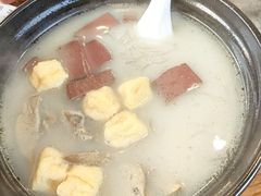 -金原鸭血粉丝汤·汤包·脆皮烤鸭(南京博物院店)
