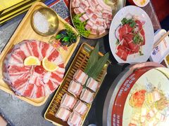 -秦炉烤肉(财富中心店)