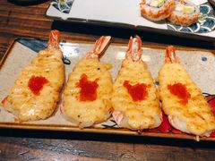 特调蛋黄酱焗红虾-桃太郎创作料理(大坪店)