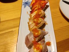 灸烤寿司-福匠日本料理(人民路店)