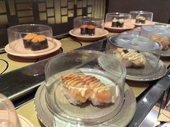 -争鲜回转寿司(东方银座店)