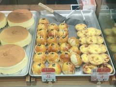 -西村叔叔的店·面包·甜品·蛋糕(崂山丽达店)