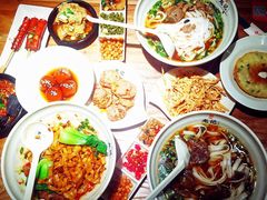 -湘人龙记老长沙米粉(鸟巢店)