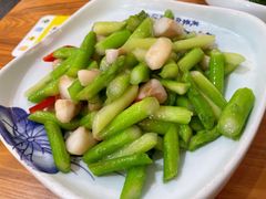 荷塘芦笋-百家鲜·杭帮菜