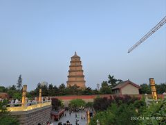 -大慈恩寺(大雁塔)
