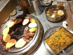 -小黑牛烤肉(聚隆店)