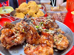 -BHC炸鸡(明洞总店)