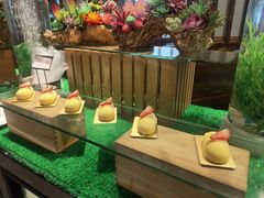 -梅园国际大酒店·自助餐厅(光明港店)