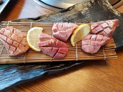 -炎蔵牛舌烤肉