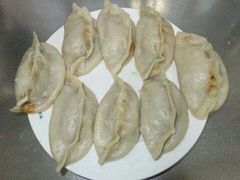 冬瓜蒸饺-白记饺子馆多伦道店