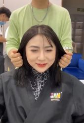 -3AM·S HAIR SALON烫发染发接发