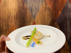 清蒸银鳕鱼-麟1929(外滩店)