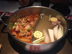 -左庭右院鲜牛肉火锅(新梅广场店)