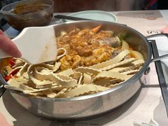 -黄记煌三汁焖锅(新佳丽江汉路店)