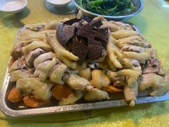 阉鸡-拉叔扇鸡