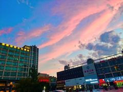 -浙商世贸玉龙酒店