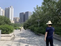 -成吉思汗公园