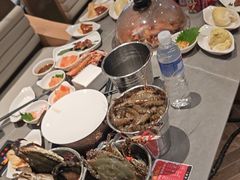 -一方渔歌蒸汽海鲜自助(文化路万达广场店)