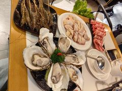 -蚝大仙横琴生蚝火锅(日月贝店)