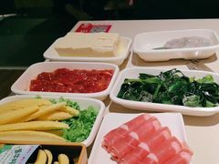 -海底捞火锅(万丰桥店)