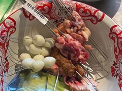 -生火火·小炉子炭烤(金楠天街总店)
