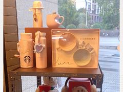 -星巴克(南翔五彩城店)