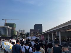 -珠海拱北口岸
