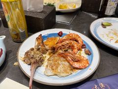 -大渔铁板烧(东城店)