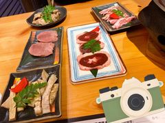 -蚝·生·鲜牛烧肉铺(中央大街店)