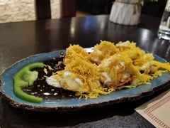印度街巷小吃-克比叔叔印度餐厅Kebabs on the Grille(人民广场店)
