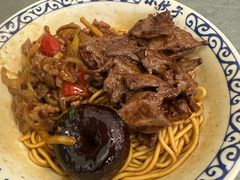 -梅溪·小伙子干挑面(安吉总店)