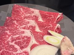 澳洲和牛M6-满来寿喜烧(金虹桥店)