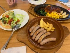 -萨莉亚意式餐厅(深圳北站店)