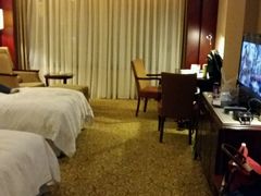 -上海圣淘沙万怡酒店