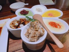 -绿茶餐厅(华联万柳店)