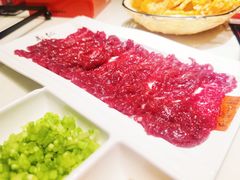 -潮牛海记•潮汕牛肉火锅•醉鸡煲•粿条汤(通北路店)