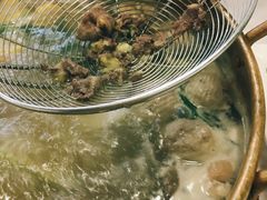 -食潮汕头鲜牛馆(望京保利店)