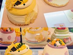 -卷心卷意·轻甜蛋糕(新光天地店)