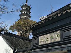-苏州上方山国家森林公园