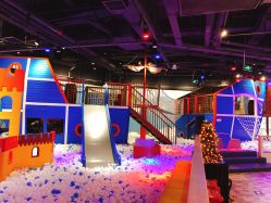 -幻贝家儿童乐园(苏州中心店)