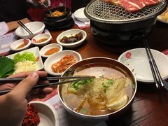 -辛氏火炉·韩式古法烤肉(松北店)