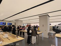 -华为智能生活馆(上海金桥国际商业广场)