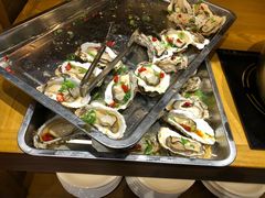 葱油海蛎子-日丰园海肠水饺·老字号大连海鲜(和平广场店)